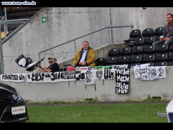 SSV Ulm - Eintracht Trier @ Donaustadion - Bild 8