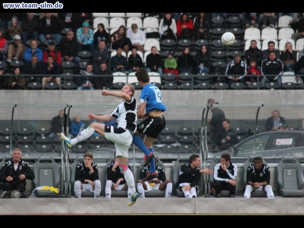 SSV Ulm - Eintracht Trier @ Donaustadion - Bild 80