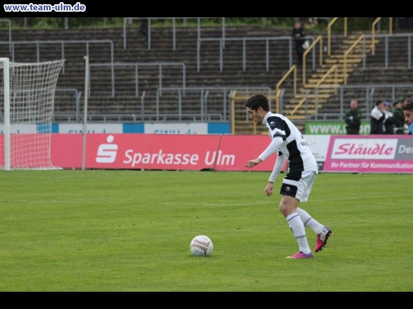 SSV Ulm - Eintracht Trier @ Donaustadion - Bild 81