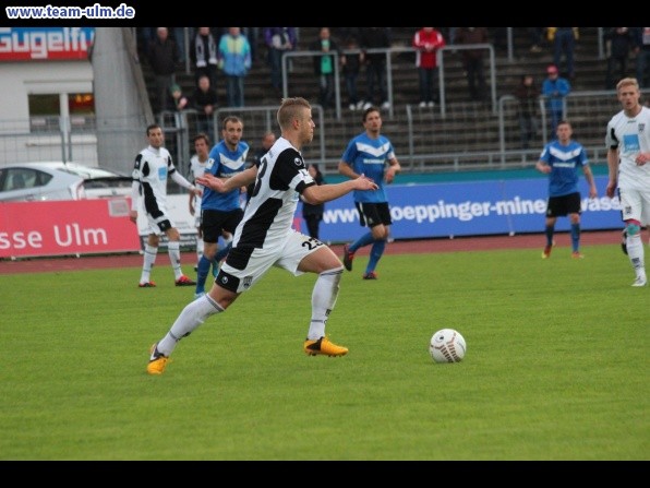 SSV Ulm - Eintracht Trier @ Donaustadion - Bild 82