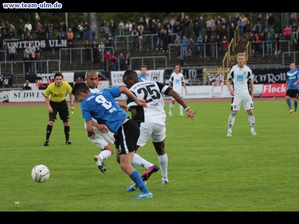 SSV Ulm - Eintracht Trier @ Donaustadion - Bild 84