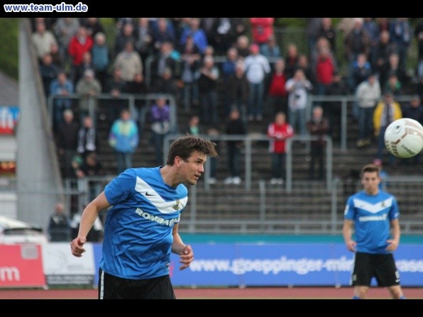 SSV Ulm - Eintracht Trier @ Donaustadion - Bild 85