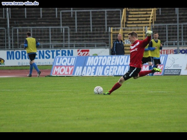 SSV Ulm - Eintracht Trier @ Donaustadion - Bild 86