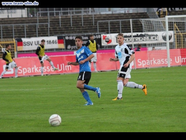 SSV Ulm - Eintracht Trier @ Donaustadion - Bild 87