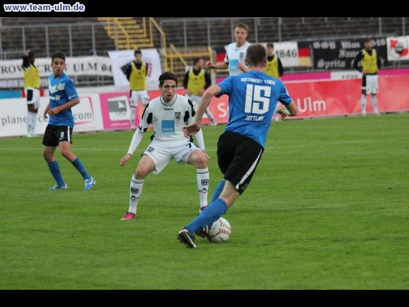 SSV Ulm - Eintracht Trier @ Donaustadion - Bild 88