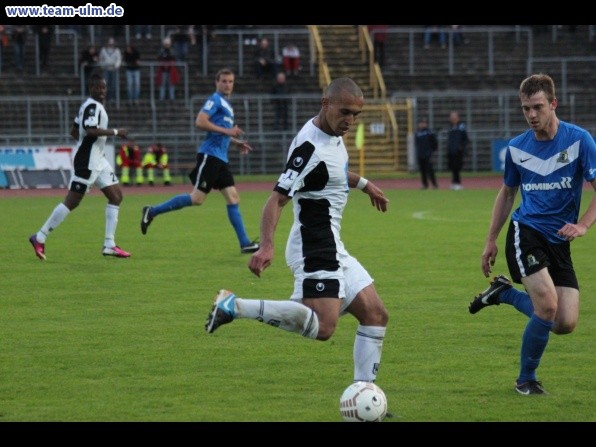 SSV Ulm - Eintracht Trier @ Donaustadion - Bild 89
