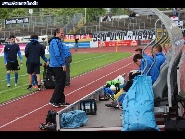 SSV Ulm - Eintracht Trier @ Donaustadion - Bild 9