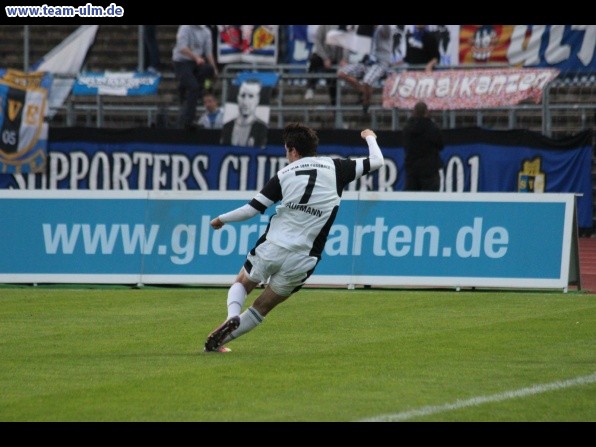 SSV Ulm - Eintracht Trier @ Donaustadion - Bild 90