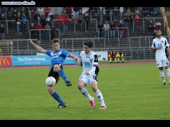 SSV Ulm - Eintracht Trier @ Donaustadion - Bild 91