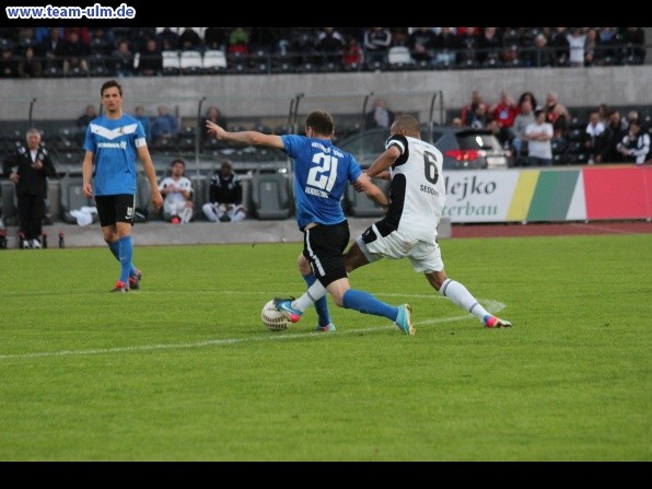 SSV Ulm - Eintracht Trier @ Donaustadion - Bild 92