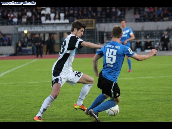 SSV Ulm - Eintracht Trier @ Donaustadion - Bild 94