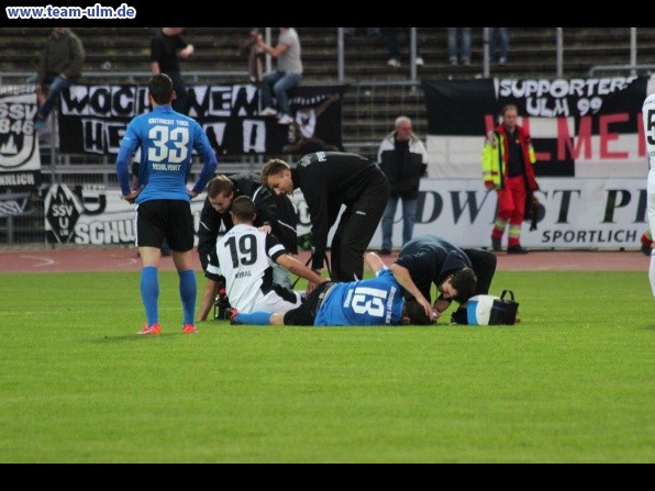 SSV Ulm - Eintracht Trier @ Donaustadion - Bild 95
