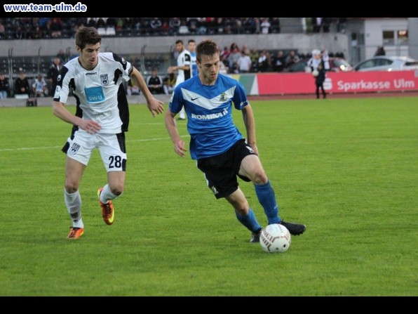 SSV Ulm - Eintracht Trier @ Donaustadion - Bild 96