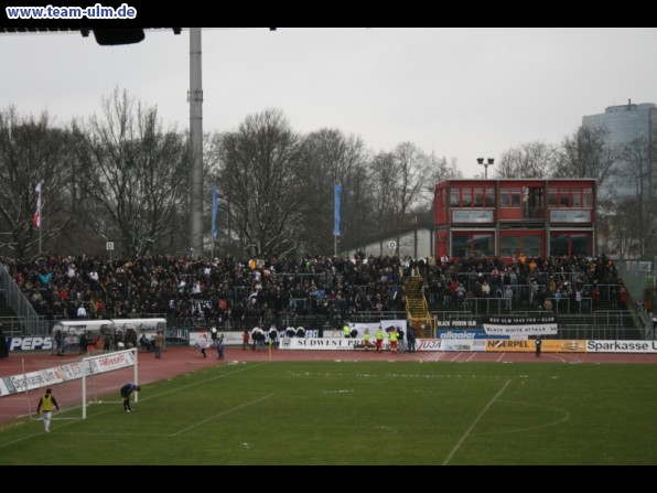 SSV Ulm 1846 - SSV Reutlingen @ Donaustadion - Bild 1