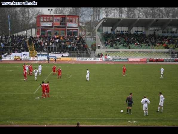 SSV Ulm 1846 - SSV Reutlingen @ Donaustadion - Bild 10