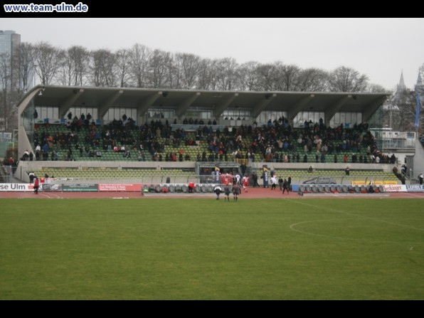 SSV Ulm 1846 - SSV Reutlingen @ Donaustadion - Bild 11