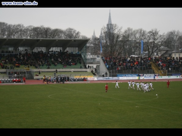 SSV Ulm 1846 - SSV Reutlingen @ Donaustadion - Bild 12