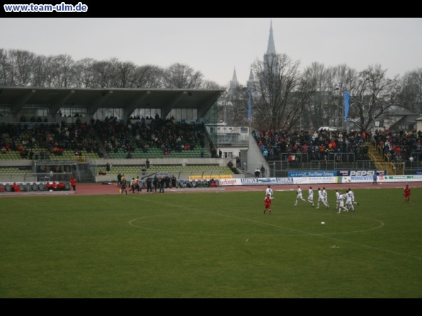 SSV Ulm 1846 - SSV Reutlingen @ Donaustadion - Bild 13