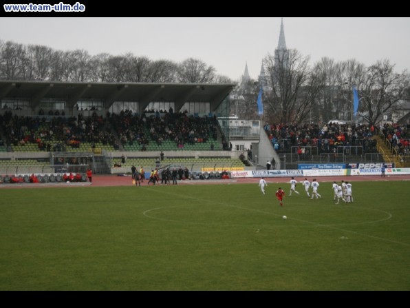 SSV Ulm 1846 - SSV Reutlingen @ Donaustadion - Bild 14