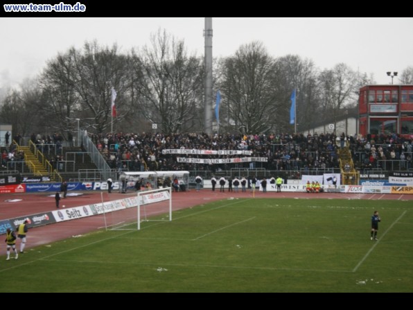 SSV Ulm 1846 - SSV Reutlingen @ Donaustadion - Bild 16