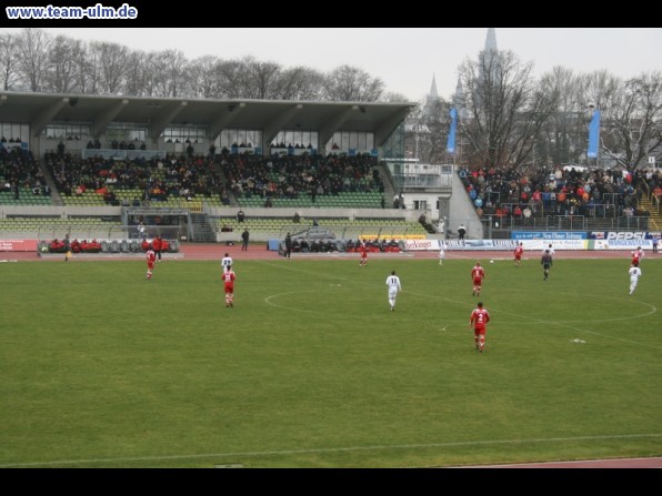 SSV Ulm 1846 - SSV Reutlingen @ Donaustadion - Bild 2