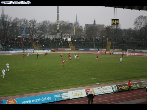 SSV Ulm 1846 - SSV Reutlingen @ Donaustadion - Bild 21