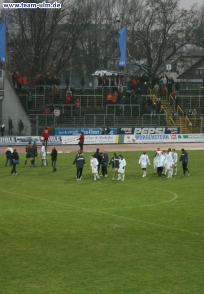 SSV Ulm 1846 - SSV Reutlingen @ Donaustadion - Bild 23