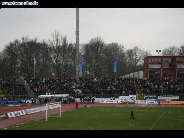 SSV Ulm 1846 - SSV Reutlingen @ Donaustadion - Bild 3