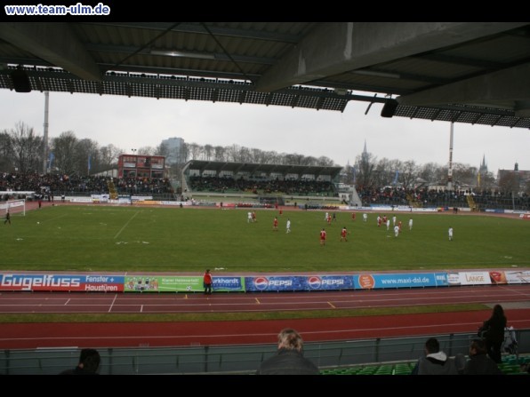 SSV Ulm 1846 - SSV Reutlingen @ Donaustadion - Bild 4