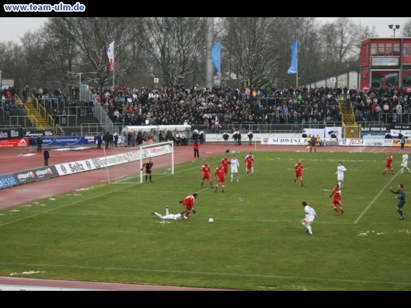 SSV Ulm 1846 - SSV Reutlingen @ Donaustadion - Bild 5