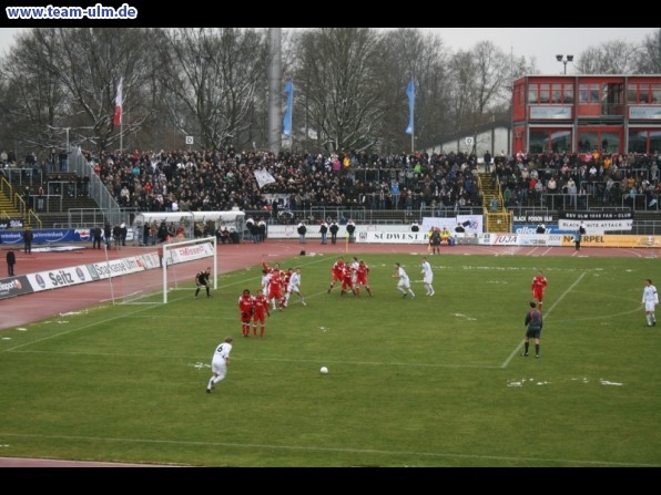 SSV Ulm 1846 - SSV Reutlingen @ Donaustadion - Bild 6