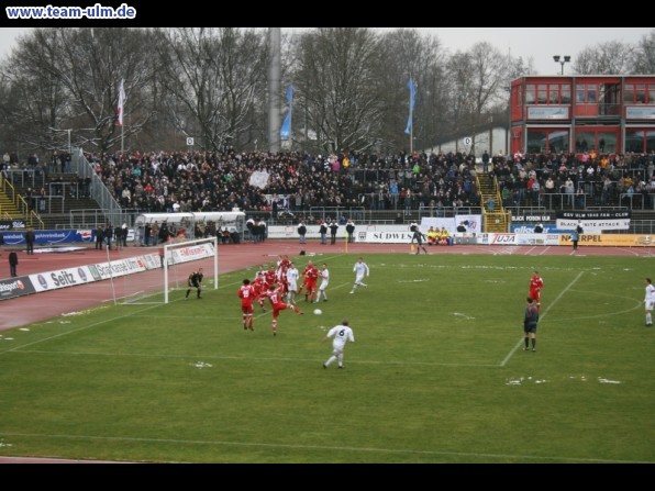 SSV Ulm 1846 - SSV Reutlingen @ Donaustadion - Bild 7