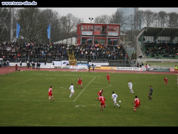 SSV Ulm 1846 - SSV Reutlingen @ Donaustadion - Bild 9