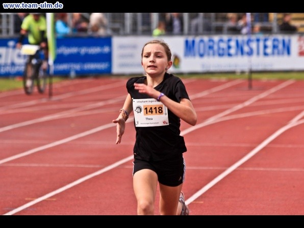 Jugendläufe des Einstein Marathon @ Donaustadion - Bild 1