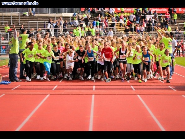 Jugendläufe des Einstein Marathon @ Donaustadion - Bild 10