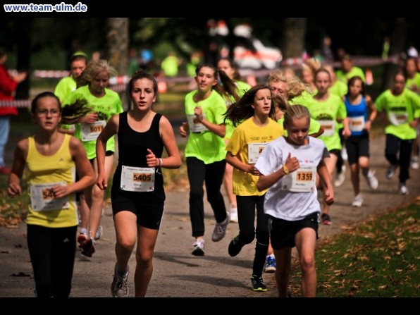 Jugendläufe des Einstein Marathon @ Donaustadion - Bild 11