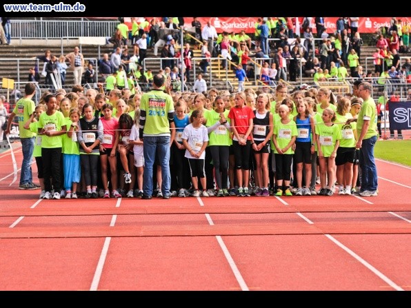 Jugendläufe des Einstein Marathon @ Donaustadion - Bild 13