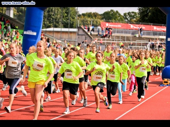 Jugendläufe des Einstein Marathon @ Donaustadion - Bild 14