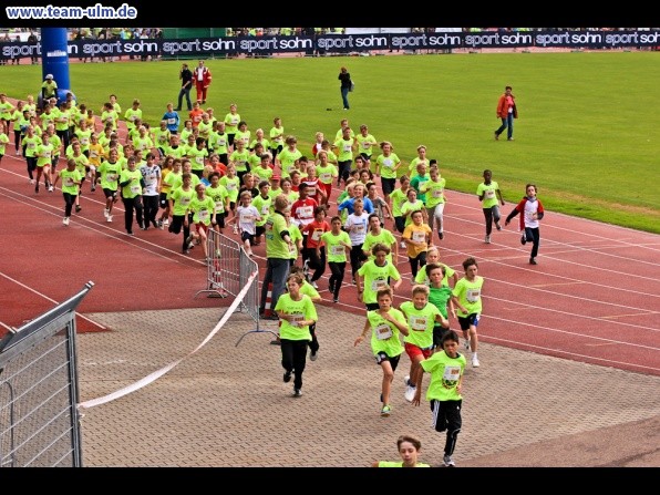 Jugendläufe des Einstein Marathon @ Donaustadion - Bild 15