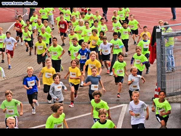 Jugendläufe des Einstein Marathon @ Donaustadion - Bild 16
