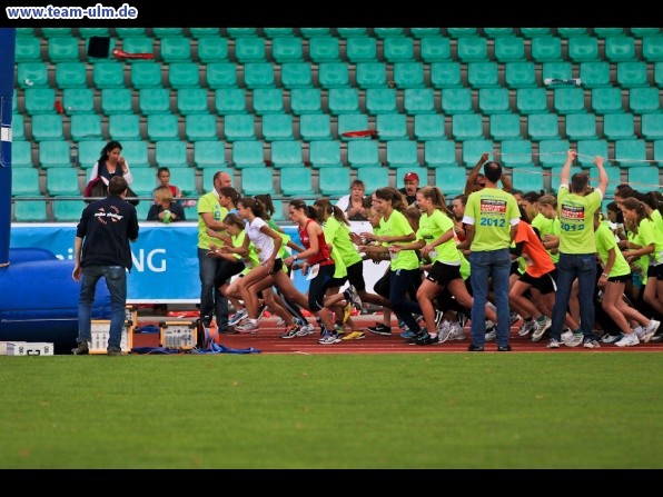 Jugendläufe des Einstein Marathon @ Donaustadion - Bild 18