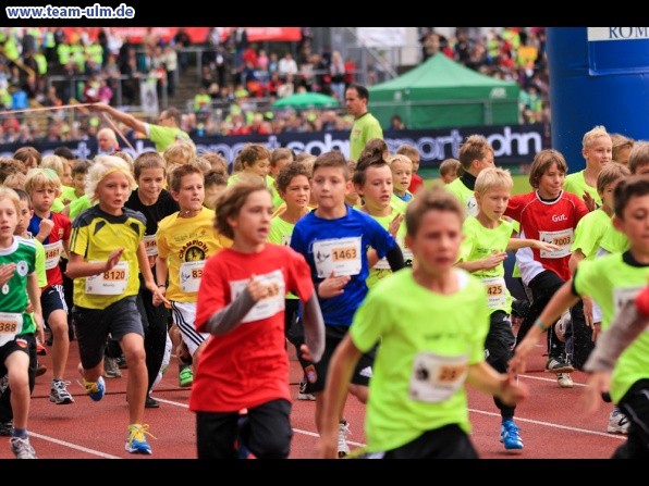 Jugendläufe des Einstein Marathon @ Donaustadion - Bild 2
