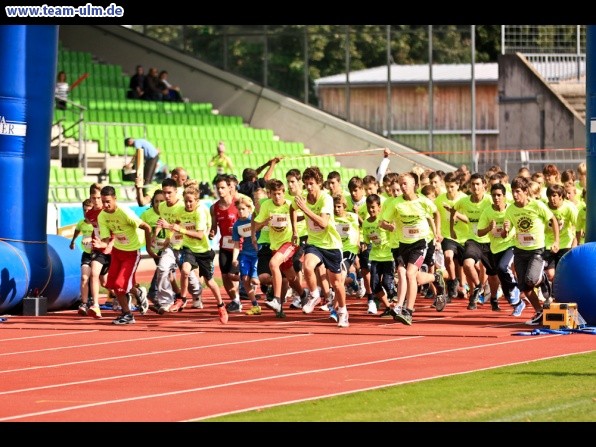 Jugendläufe des Einstein Marathon @ Donaustadion - Bild 23