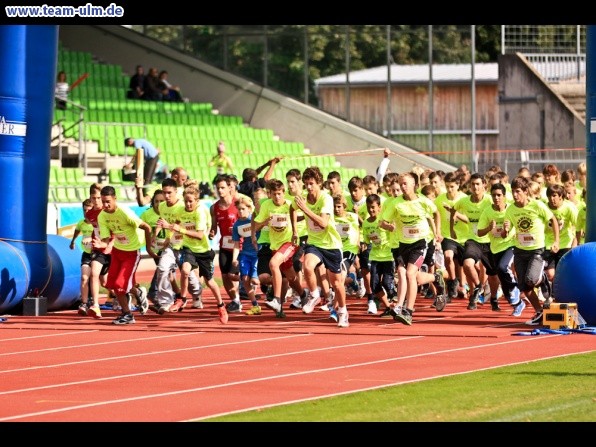 Jugendläufe des Einstein Marathon @ Donaustadion - Bild 23