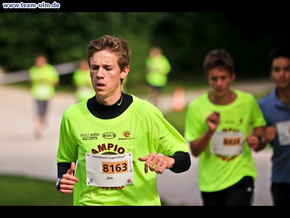 Jugendläufe des Einstein Marathon @ Donaustadion - Bild 25
