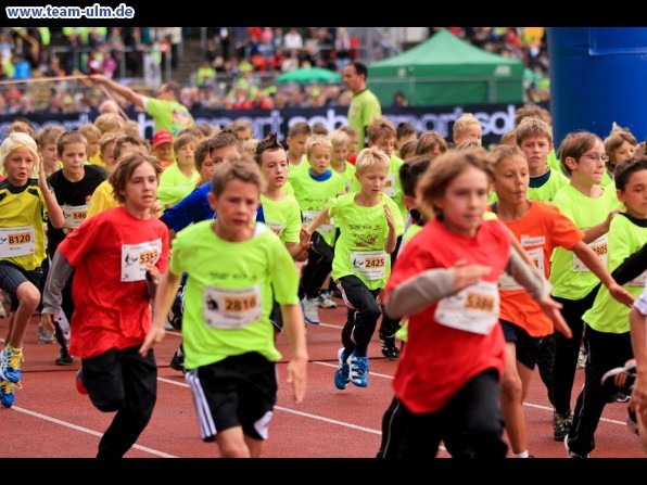 Jugendläufe des Einstein Marathon @ Donaustadion - Bild 3