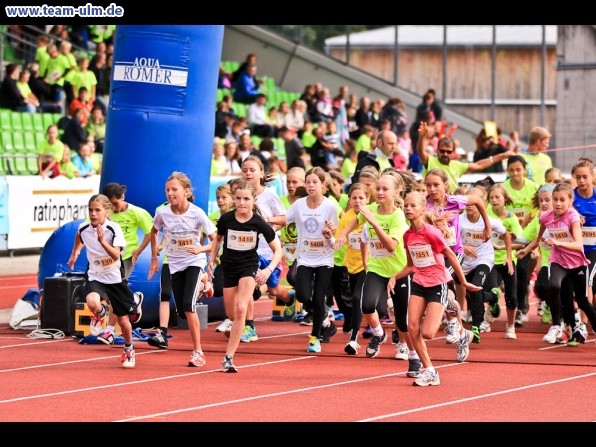 Jugendläufe des Einstein Marathon @ Donaustadion - Bild 4