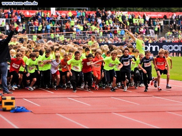 Jugendläufe des Einstein Marathon @ Donaustadion - Bild 5