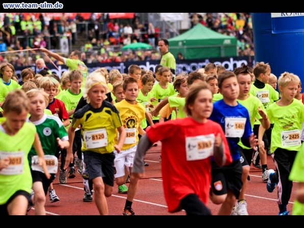 Jugendläufe des Einstein Marathon @ Donaustadion - Bild 6