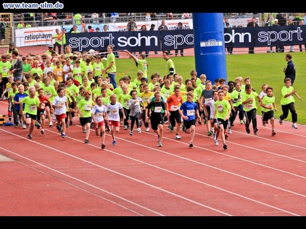 Jugendläufe des Einstein Marathon @ Donaustadion - Bild 7
